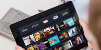 Jak pobrać Disney Plus na Amazon Fire Tablet