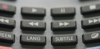 Jak włączyć napisy na telewizorze Samsung