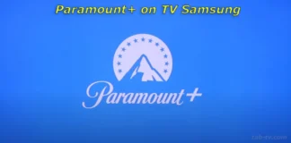 Paramount Plus na liście kompatybilności z telewizorami Samsung
