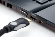 Brak dźwięku podczas przesyłania dźwięku przez HDMI z notebooka