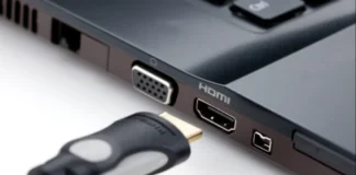 Brak dźwięku podczas przesyłania dźwięku przez HDMI z notebooka