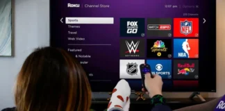 Jak zrobić lustrzaną kopię ekranu iPhone’a, iPada lub komputera Mac na Roku za pomocą AirPlay