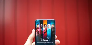 Na ilu urządzeniach można jednocześnie oglądać Disney Plus