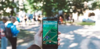 Jak zmienić drużynę w Pokemon Go