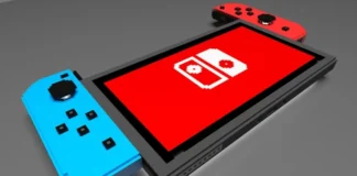 Jak długo trwa ładowanie Nintendo Switch?
