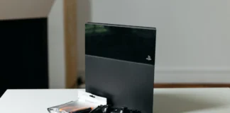 Jak ręcznie wymienić pastę termiczną w PS4