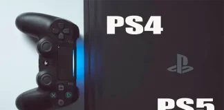 Czy można grać w gry z PS4 na PS5?