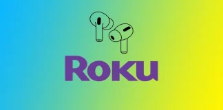 Jak podłączyć słuchawki Bluetooth do Roku TV