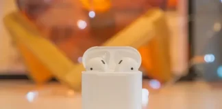 Jak podłączyć słuchawki AirPods do laptopa Dell