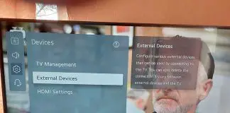 Jak podłączyć klawiaturę, gamepad i mysz bluetooth do telewizora LG