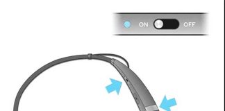 Jak podłączyć słuchawki do telewizora LG