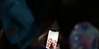 Co oznacza otrzymany na Snapchacie