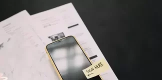 Jak wstawić podpis odręczny w Google Docs