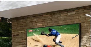 Taras QLED TV Samsung – krótka recenzja