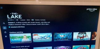 Amazon Prime Video nie działa na telewizorze Samsung