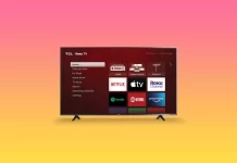 Jak kontrolować głośność telewizora TCL Roku bez pilota