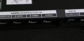 Porty HDMI 4K@60Hz HDCP 2.2, ARC, 10Bit, MHL wyjaśnione