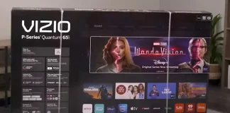 Kto produkuje telewizory Vizio i posiada markę?