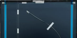 Wymiana pokrywy laptopa, na przykładzie Lenovo IdeaPad 5