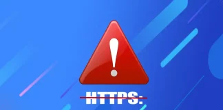 Komunikat „Twoje połączenie nie jest prywatne” w przeglądarce Google Chrome, wyjaśnienie.