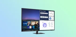 Czy Smart TV może służyć jako monitor komputerowy?