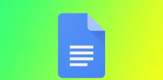 Jak dodać obramowanie w Google Docs