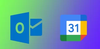 Jak zsynchronizować Kalendarz programu Outlook z Kalendarzem Google