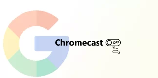 Jak wyłączyć Chromecasta