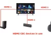 Czym jest HDMI CEC, jak z niego korzystać i wyjaśnienie technologii