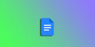 Jak dodać kolumny w Google Docs mobile