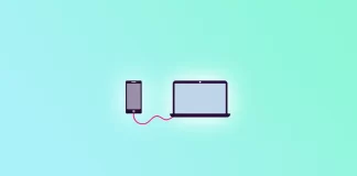 Jak zamienić telefon na laptopa