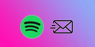 Jak zmienić język maila Spotify