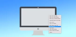 Jak zapisać obraz na komputerze Mac
