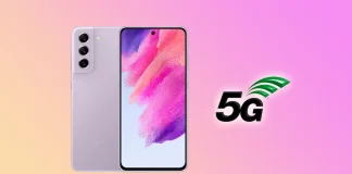 Jak wyłączyć 5G w Samsungu Galaxy S21, S22, S23