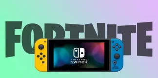 Jak wylogować się z Fortnite na Nintendo Switch?