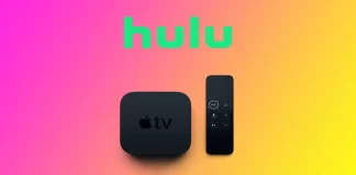 Jak oglądać Hulu na Apple TV