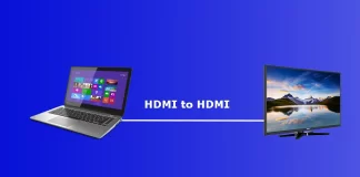 Podłączenie laptopa do telewizora za pomocą DisplayPort, HDMI, USB-C i Thunderbolt