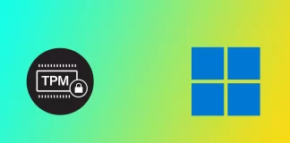 Jak naprawić błąd „Zaufany moduł platformy komputera nie działa prawidłowo”?