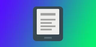 Jak uzyskać numery stron na Kindle