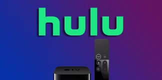 Jak wylogować się z Hulu na Apple TV