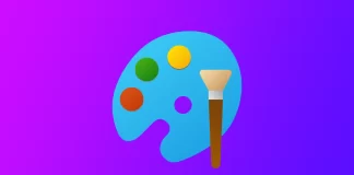 Jak uczynić tło przezroczystym w programie Paint