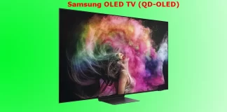Co oznacza telewizor Samsung QD-OLED?