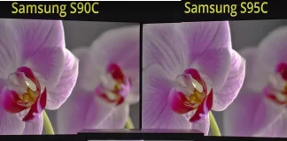 Samsung OLED S90C vs S95C który lepiej kupić