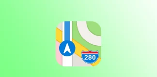 Jak uniknąć opłat drogowych w Apple Maps