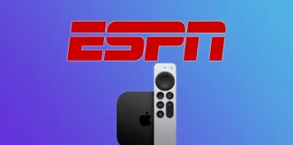 Jak zainstalować aplikację ESPN na Apple TV