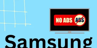 Jak wyłączyć reklamy w Samsung TV