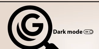 Jak włączyć tryb ciemny w wyszukiwarce Google