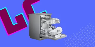 Jaki jest kod LC zmywarki Samsung?