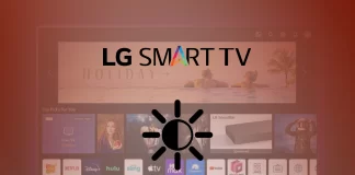 Jak dostosować jasność w telewizorze LG Smart TV