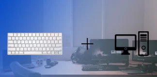 Jak korzystać z klawiatury Mac Magic Keyboard na komputerze z systemem Windows